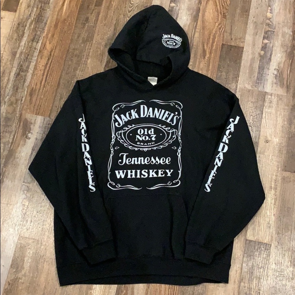 Jack Daniels hoodie